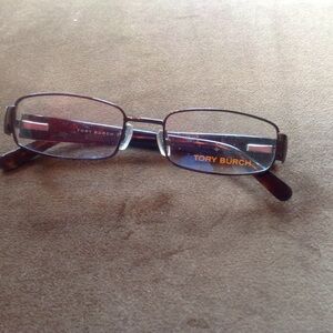 Tory Burch Reading Glasses Brown